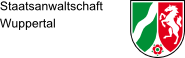 Logo: Staatsanwaltschaft Wuppertal
